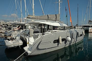 Best Price for a Catamaran Bronze Kiss rental in Croatia | Yacht4Less
