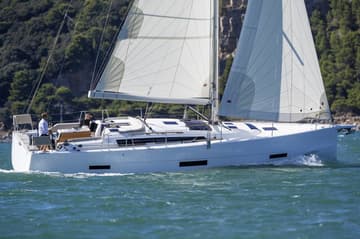 Sailboat Julianna charter rental in France | Yacht4Less