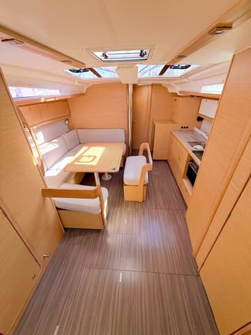 Sailboat Julianna available for yacht charter in France | Yacht4Less