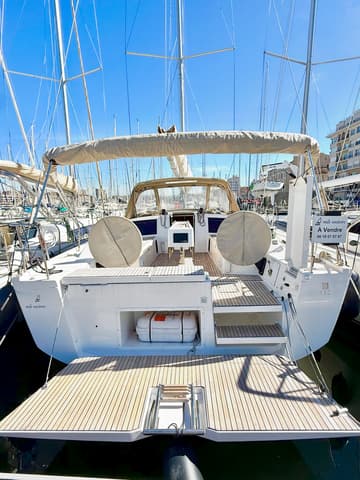 Sailboat Julianna charter rental in France | Yacht4Less