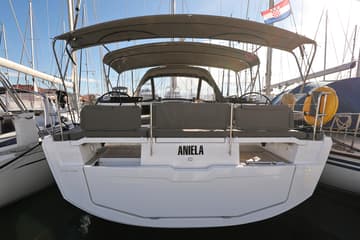 Sailboat Aniela charter rental in Croatia | Yacht4Less