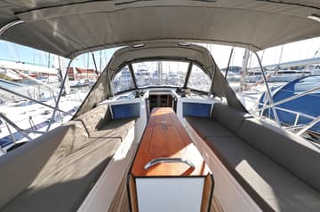 Sailboat Aniela available for yacht charter in Croatia | Yacht4Less