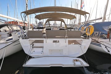 Best Price for a Sailboat Aniela rental in Croatia | Yacht4Less