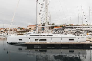 Sailboat Panthata charter rental in Croatia | Yacht4Less
