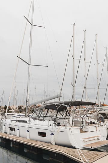 Sailboat Panthata available for yacht charter in Croatia | Yacht4Less