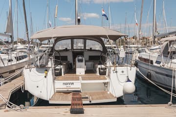 Sailboat Nonna charter rental in Croatia | Yacht4Less