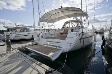 Sailboat Avatar available for yacht charter in Croatia | Yacht4Less