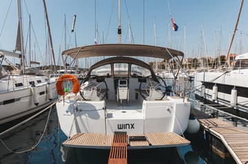 Sailboat Winx charter rental in Croatia | Yacht4Less