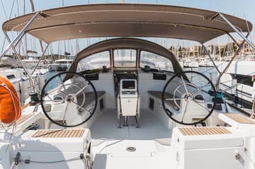 Sailboat Winx available for yacht charter in Croatia | Yacht4Less