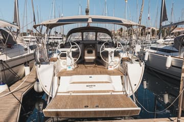 Sailboat Bonata charter rental in Croatia | Yacht4Less