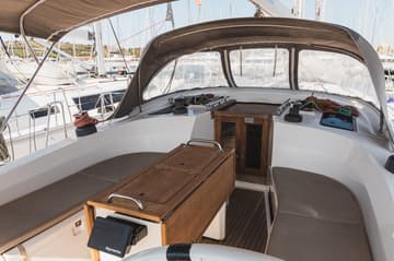 Sailboat Bonata available for yacht charter in Croatia | Yacht4Less