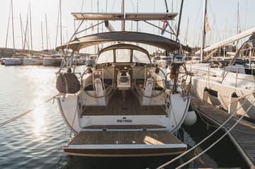 Sailboat Astros charter rental in Croatia | Yacht4Less