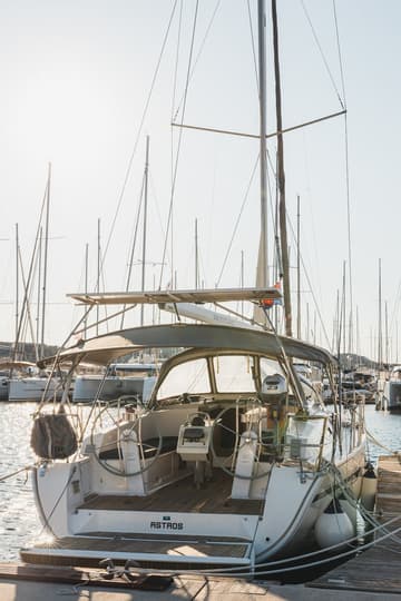 Best Price for a Sailboat Astros rental in Croatia | Yacht4Less