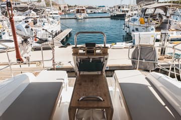 Sailboat Mystic available for yacht charter in Croatia | Yacht4Less