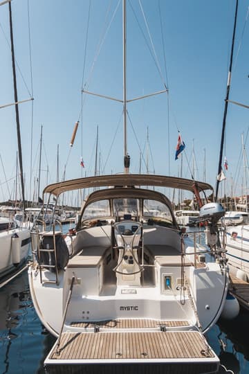 Best Price for a Sailboat Mystic rental in Croatia | Yacht4Less