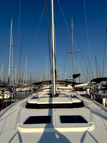 Sailboat Hangover available for yacht charter in Croatia | Yacht4Less