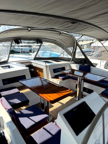 Sailboat Ciao Bella available for yacht charter in Croatia | Yacht4Less