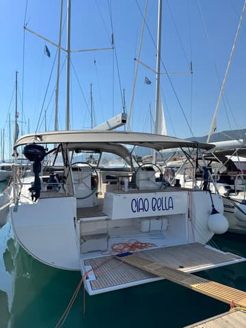 Best Price for a Sailboat Ciao Bella rental in Croatia | Yacht4Less