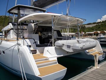 Catamaran Best Q charter rental in Seychelles | Yacht4Less