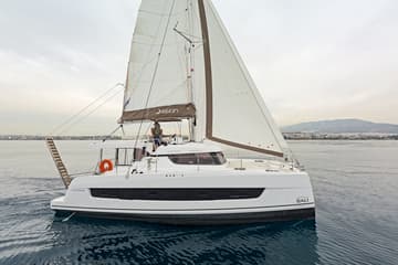 Catamaran Phoenix charter rental in Greece | Yacht4Less