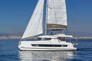 Best Price for a Catamaran Phoenix rental in Greece | Yacht4Less