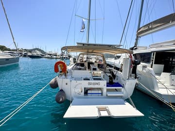 Sailboat Brahms charter rental in Turkey | Yacht4Less