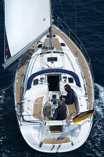 Sailboat TaiMahal available for yacht charter in Sweden | Yacht4Less