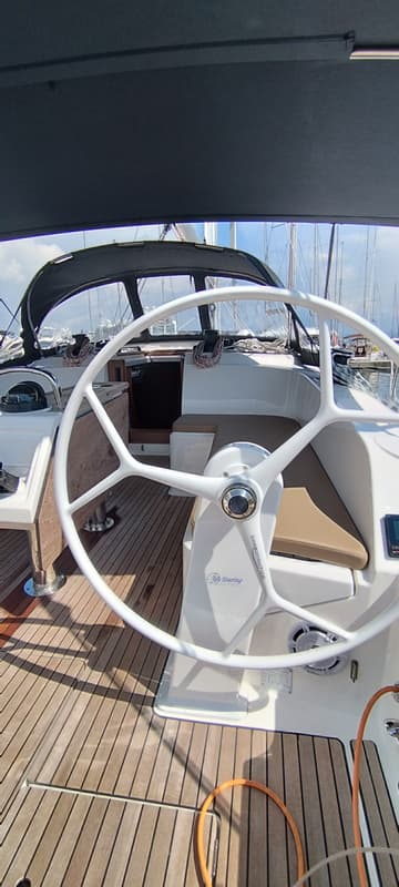 Sailboat Mirka 5 available for yacht charter in Croatia | Yacht4Less