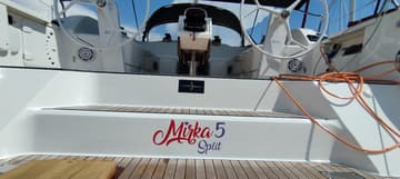Best Price for a Sailboat Mirka 5 rental in Croatia | Yacht4Less