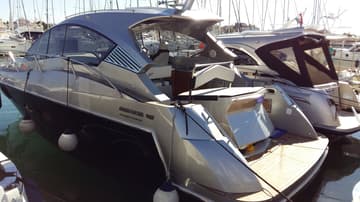 Motorboat Eva 2 available for yacht charter in Croatia | Yacht4Less
