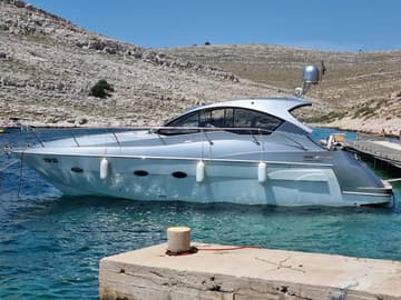 Motorboat Andrea charter rental in Croatia | Yacht4Less