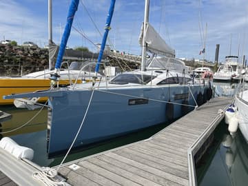 Sailboat Xavier charter rental in France | Yacht4Less