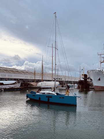 Best Price for a Sailboat Xavier rental in France | Yacht4Less