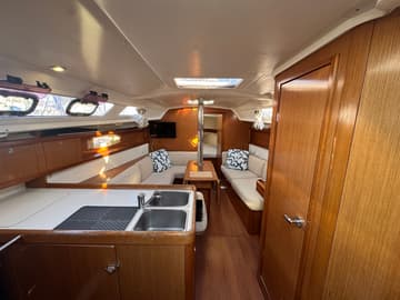 Sailboat Tayrona available for yacht charter in France | Yacht4Less