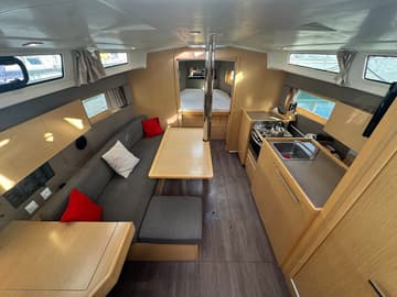 Sailboat Delfino available for yacht charter in France | Yacht4Less