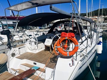 Sailboat Summer Breeze charter rental in Croatia | Yacht4Less