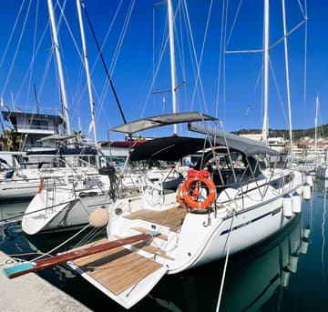 Sailboat Summer Breeze available for yacht charter in Croatia | Yacht4Less