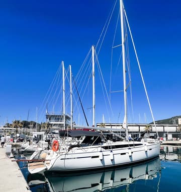 Best Price for a Sailboat Summer Breeze rental in Croatia | Yacht4Less