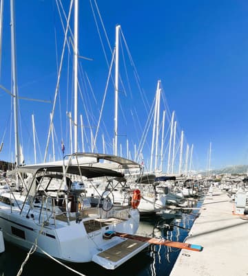 Best Price for a Sailboat Wind Dancer rental in Croatia | Yacht4Less