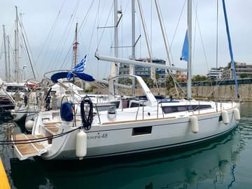 Sailboat Alisa charter rental in Greece | Yacht4Less