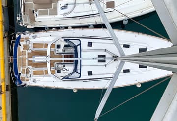 Best Price for a Sailboat Alisa rental in Greece | Yacht4Less