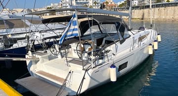 Sailboat Marilyn charter rental in Greece | Yacht4Less