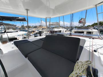 Best Price for a Catamaran OLEANDER  rental in Caribbean | Yacht4Less