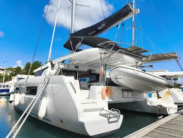 Catamaran MURRAYA charter rental in Caribbean | Yacht4Less