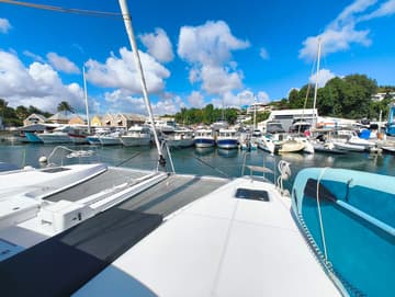 Best Price for a Catamaran MURRAYA rental in Caribbean | Yacht4Less