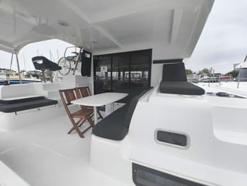 Catamaran PERIWINKLE available for yacht charter in Caribbean | Yacht4Less