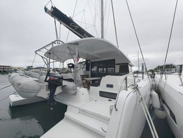 Best Price for a Catamaran PERIWINKLE rental in Caribbean | Yacht4Less