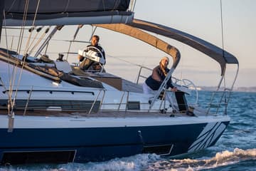 Best Price for a Sailboat GLOXINIA rental in Caribbean | Yacht4Less