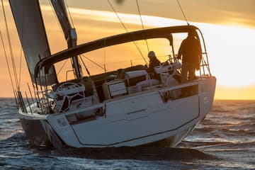 Sailboat GLOXINIA available for yacht charter in Caribbean | Yacht4Less