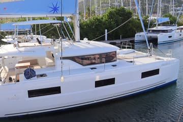 Catamaran Endless Joy available for yacht charter in BVI | Yacht4Less